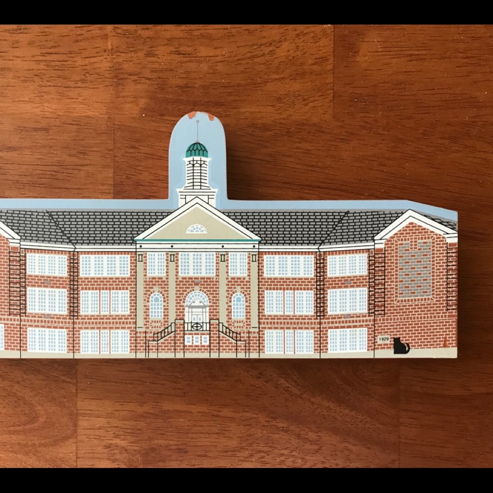 Cats Meow Moorestown Friends School piece
